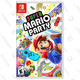 Super Mario Party is a board game at heart, but with more than 80 rapid-fire mini-games.